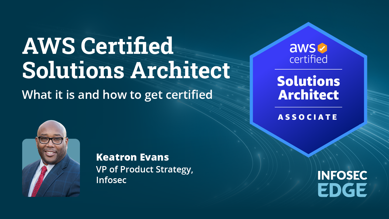 AWS Certified Solutions Architect: What it is and how to get certified
