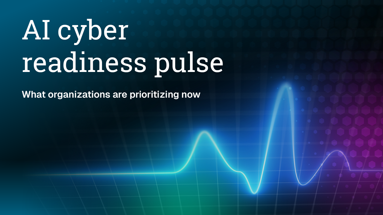Download - AI cyber readiness pulse report