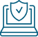 Security auditor icon