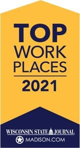 Top Workplace - Madison