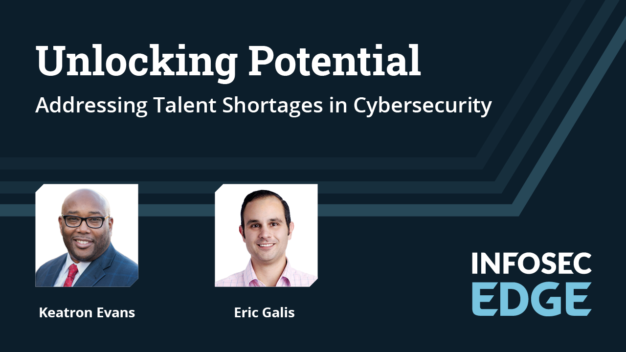 Unlocking Potential: Addressing Talent Shortages in Cybersecurity