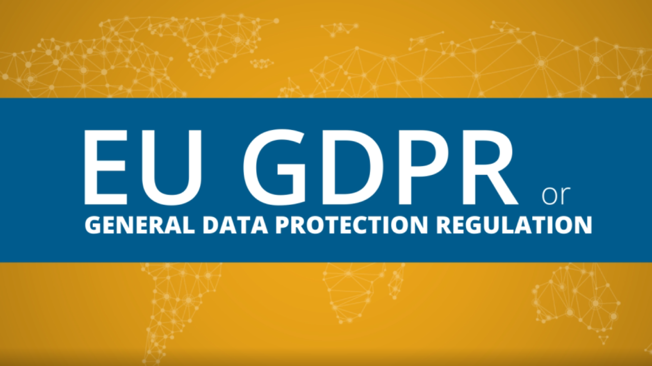 GDPR for Data Processors