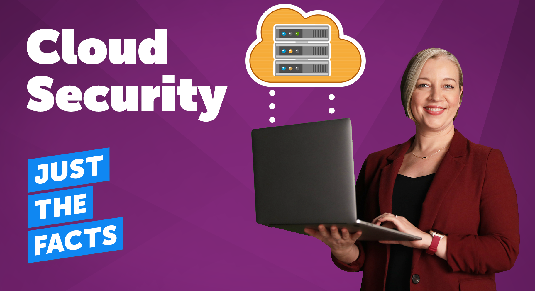 Just the Facts: Cloud Security