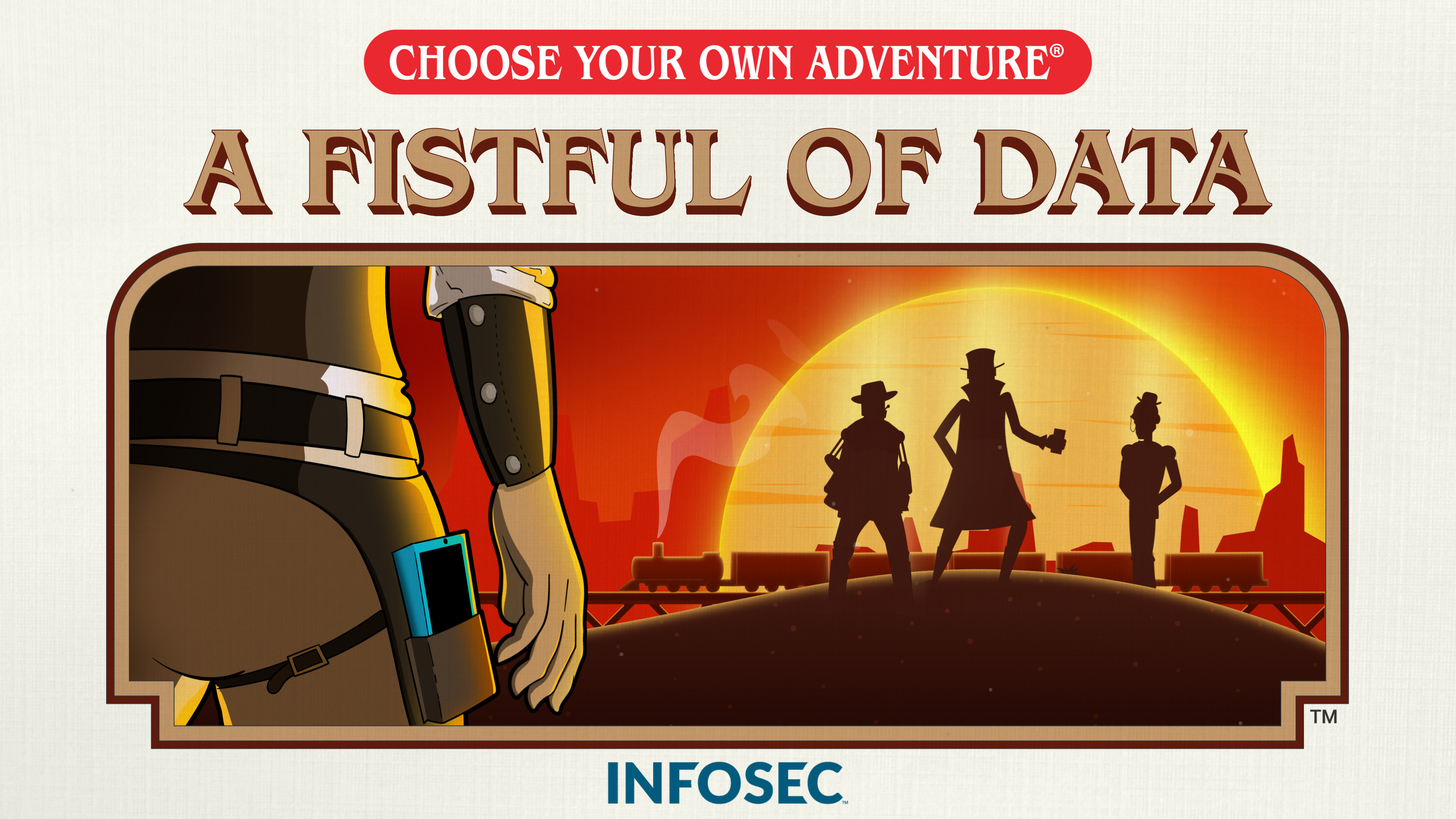 Choose Your Own Adventure: A Fistful of Data
