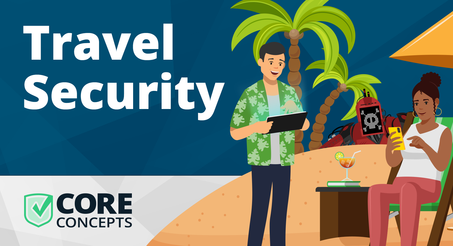 Core Concepts: Travel Security