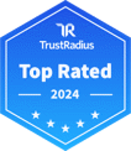 2024 TrustRadius Top Rated