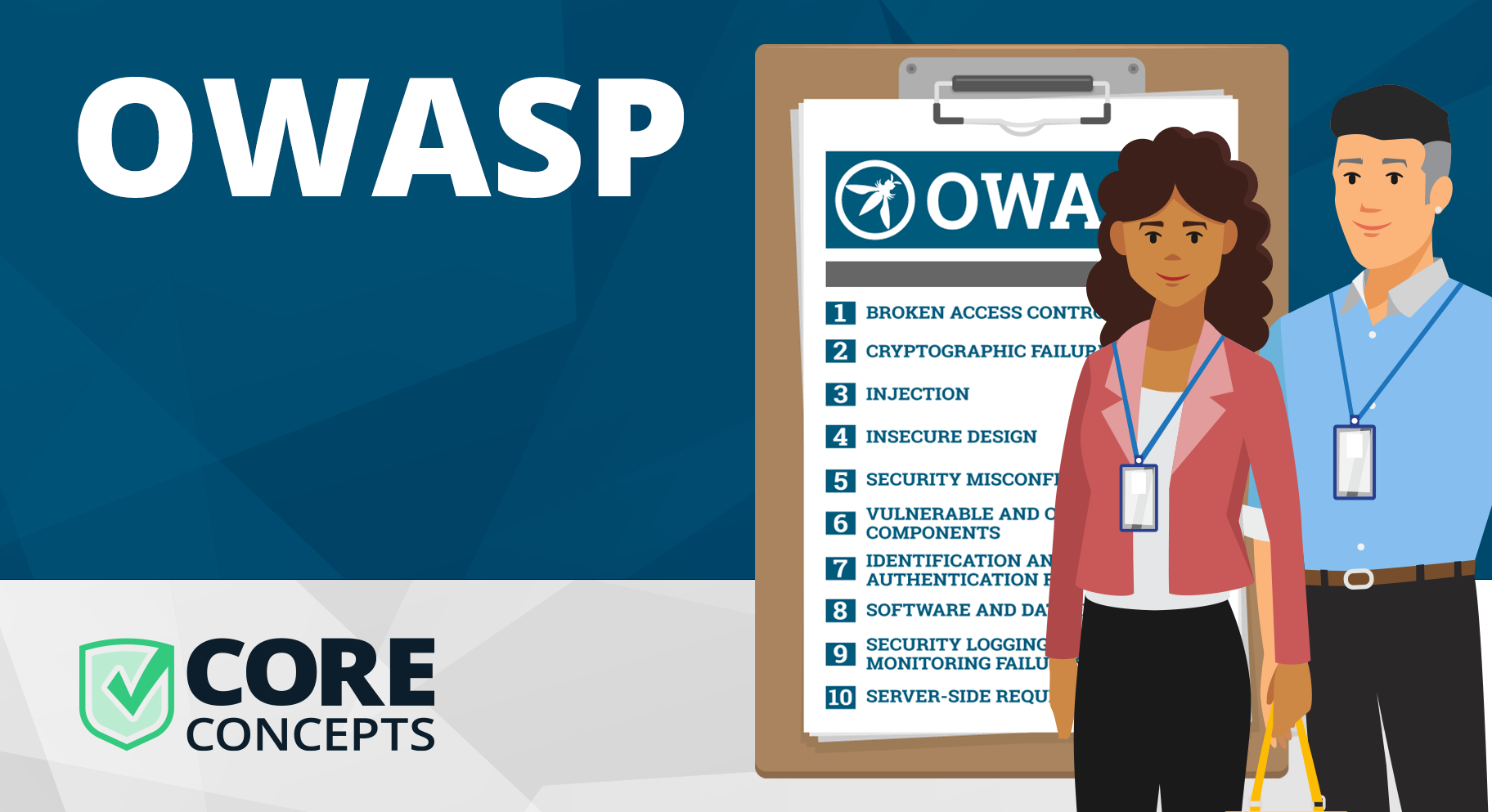 Core Concepts: OWASP