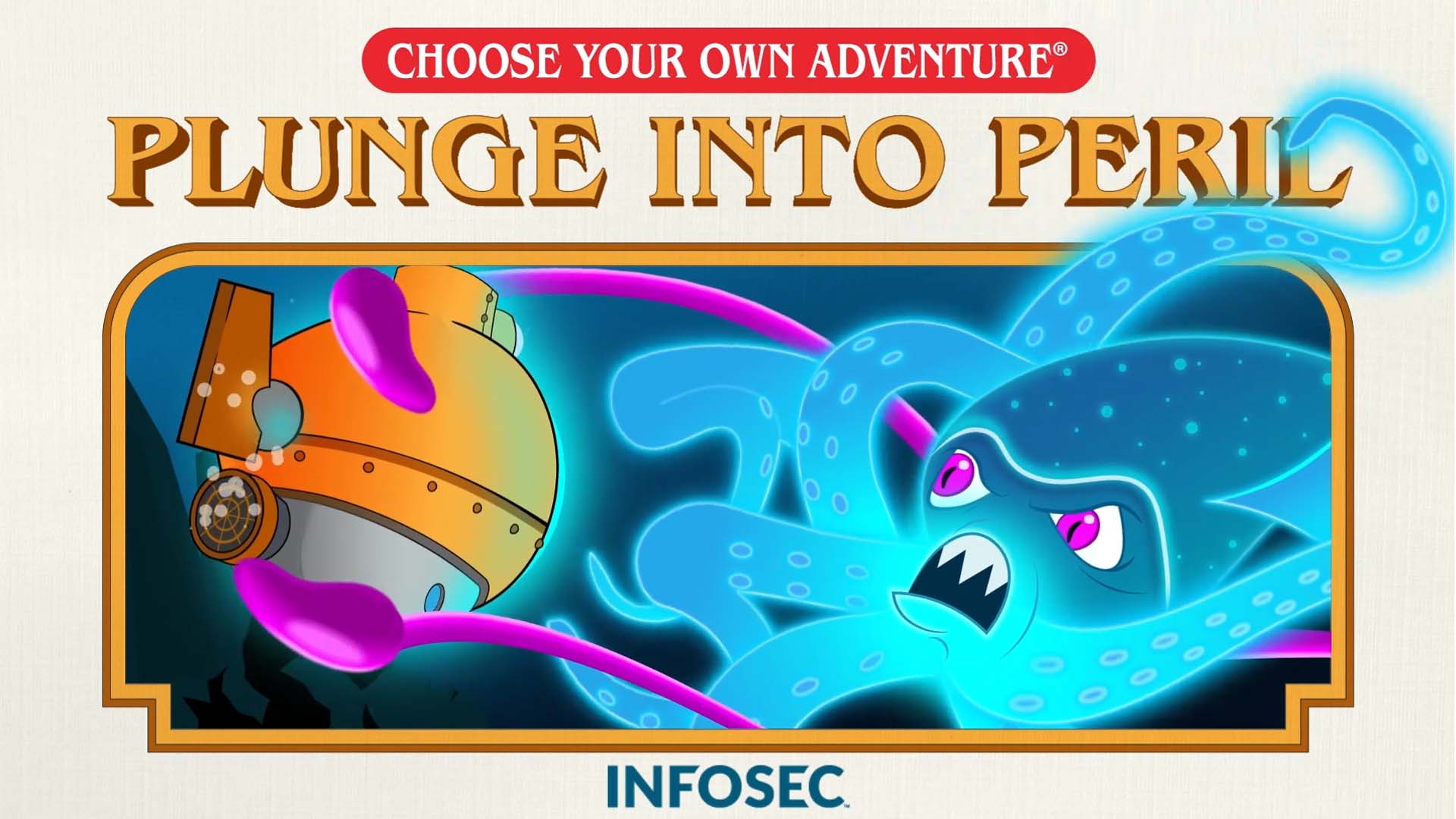Choose Your Own Adventure: Plunge into Peril