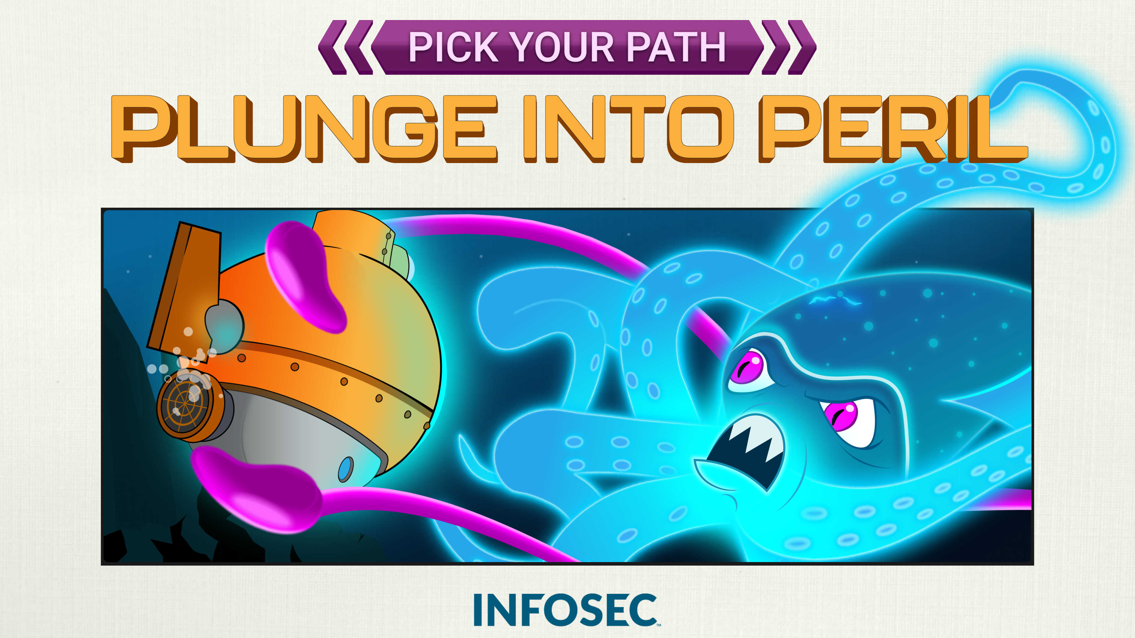 Pick Your Path: Plunge into Peril