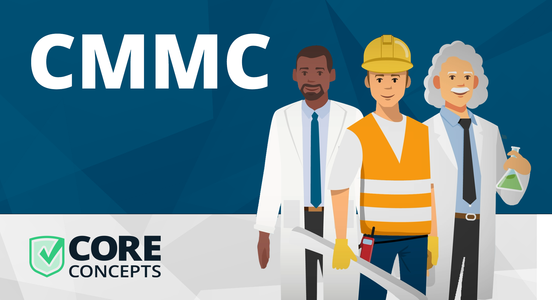 Core Concepts: CMMC 2.0
