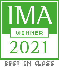 Interactive Media Award - Best in Class Training/Vocational
