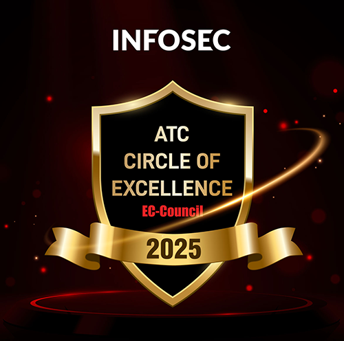 Infosec ATC Circle of Excellence EC-Council 2025