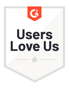2024 G2 Winter - Users Love Us - SAT