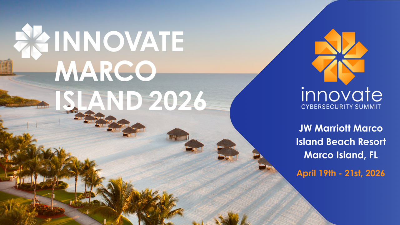 Innovate Cybersecurity Summit 2026