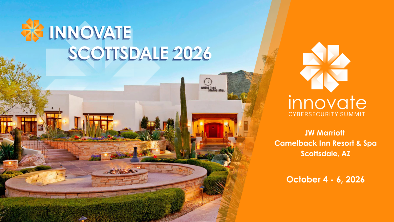 Innovate Cybersecurity Summit 2026
