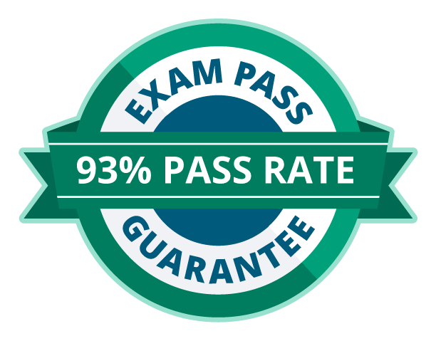 Exam Pass Guarantee logo