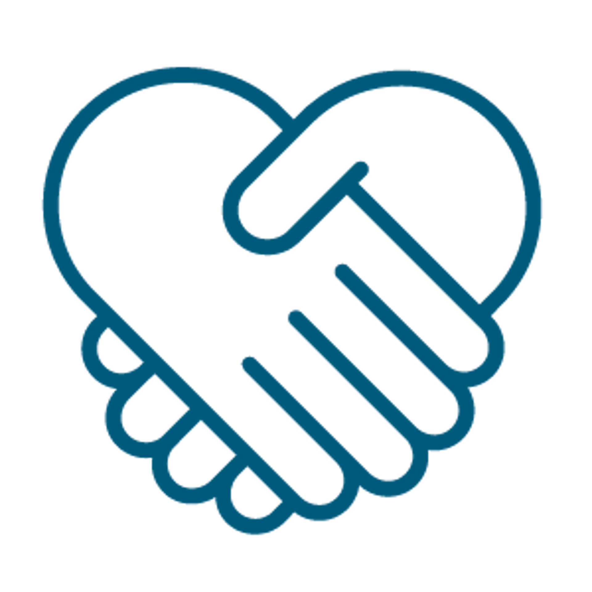 Handshake icon Handshake icon