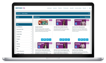 Security awareness free trial
