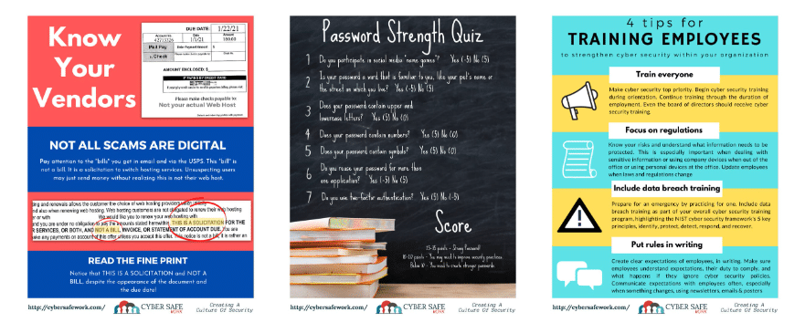 Free security awareness training