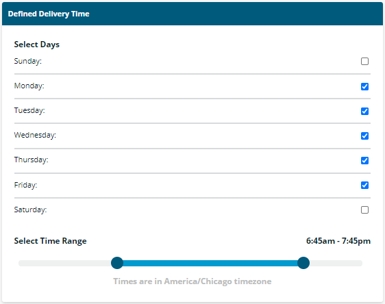 phishsim delivery times