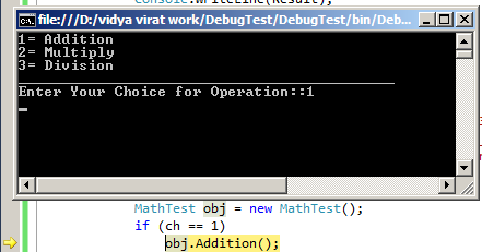 Debugging with Visual Studio 2010 | Infosec