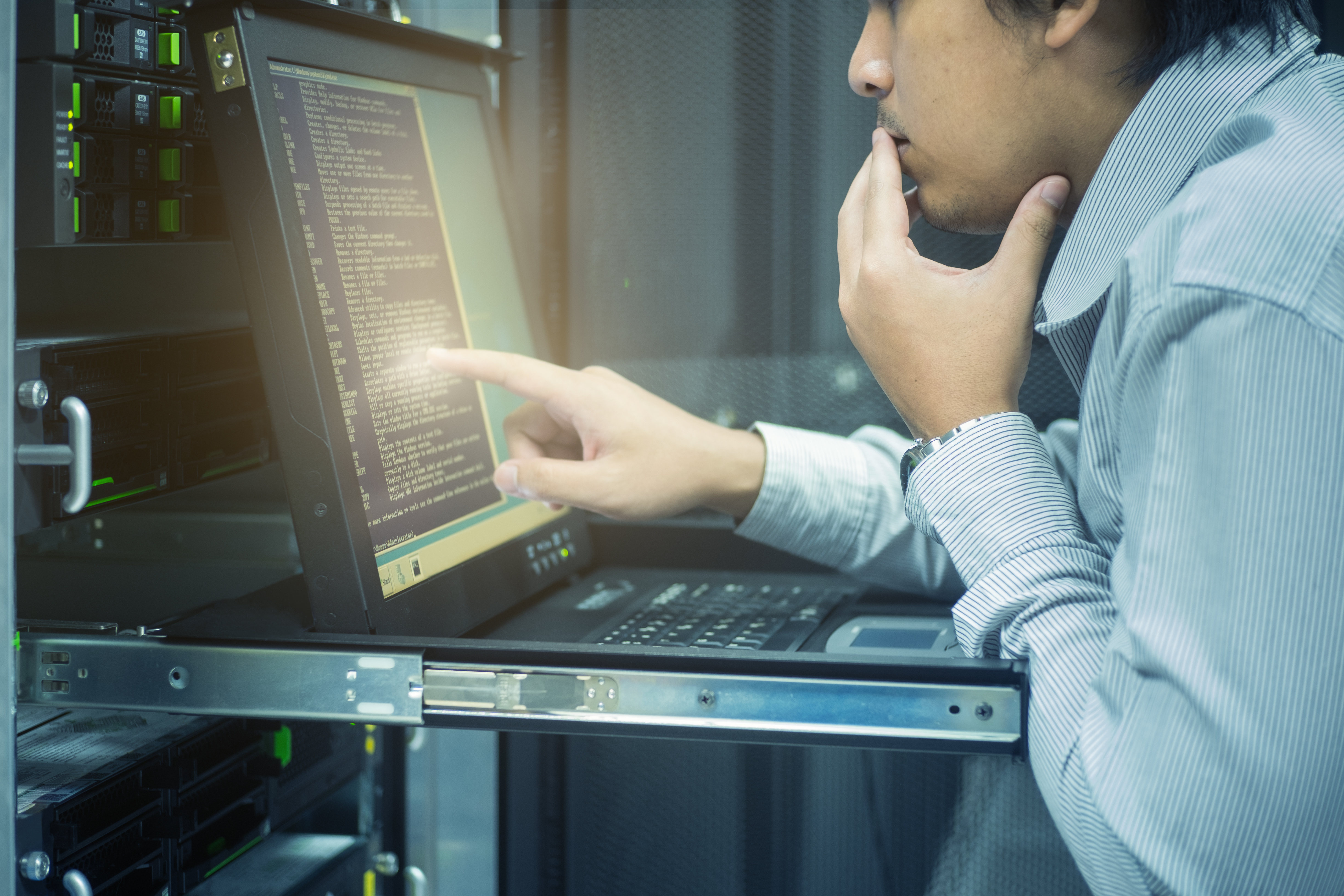 What Does a System Administrator Do? Infosec