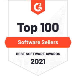 Ranked #52 in Top 100 Global Software Sellers