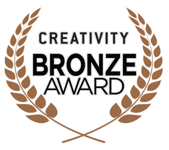 Creativity International Awards - Bronze