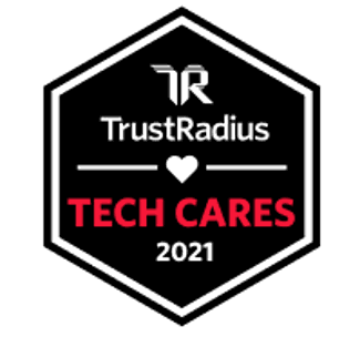 Tech Cares Award Recipient