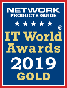 Gold Award - Security Awareness Computer-Based Training