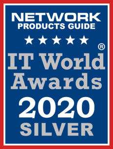 Silver Award - Security Awareness Computer-Based Training