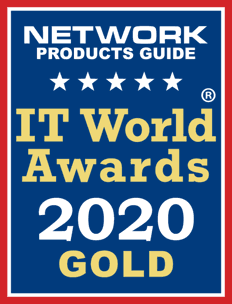 Gold Award - Customer Service & Support Team of the Year