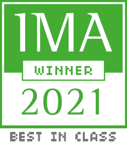 Interactive Media Award - Best in Class Training/Vocational